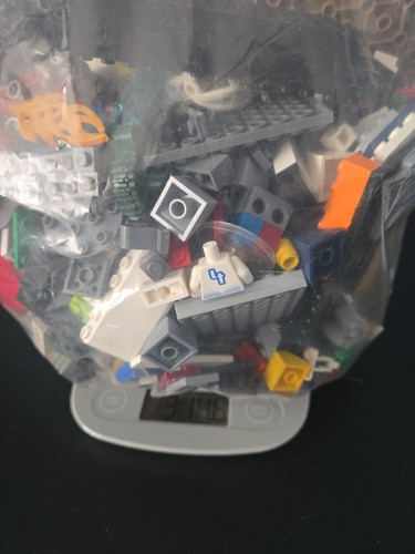 Lego bags of bulk - lb,