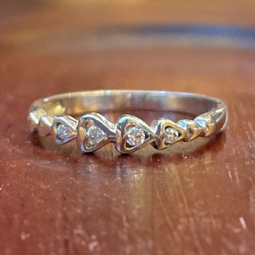 14k white gold - 14k,