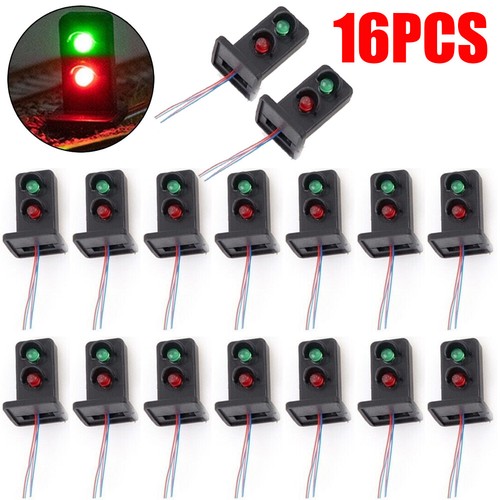 16pcs model train - 16pcs,