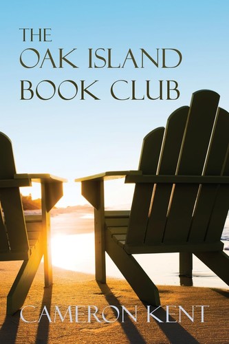 The oak island book club - book,