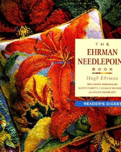 The ehrman needlepoint book - needlepoint,