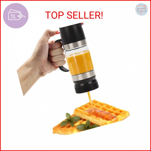 Tefola glass honey dispenser - tefola,