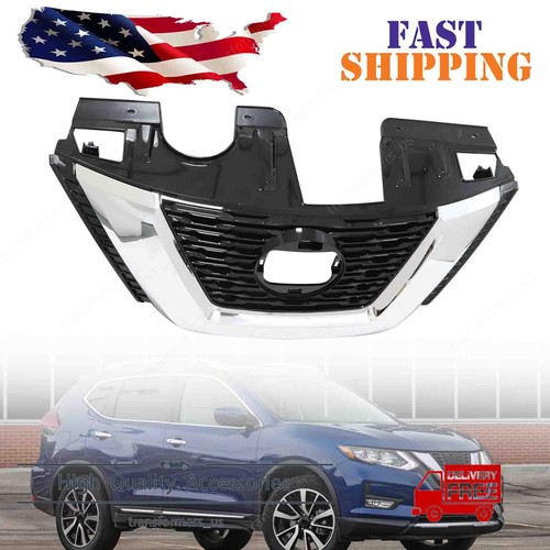 Front upper grille textured - grille,