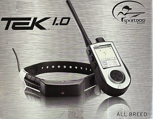Sportdog tek gps tracking - sportdog, 1.0