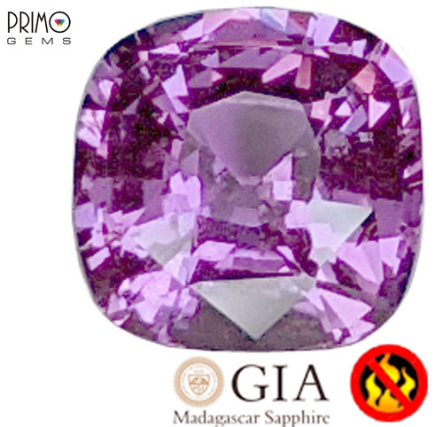 Gia certified unheated - certified, 1.94