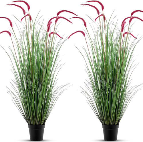 Pieces faux plants outdoor 4 - faux,