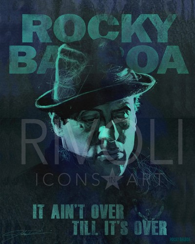 Rocky balboa sylvester - balboa,