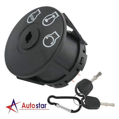 Ignition starter switch - starter,