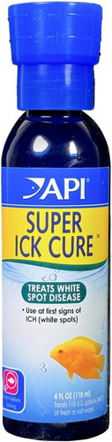 Liquid super ick - super, fish