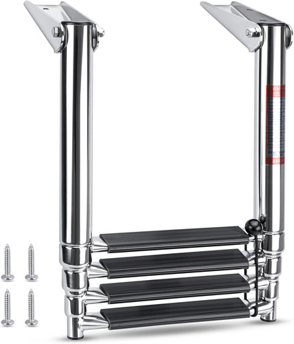 Heavy duty boat - boat, telescopic