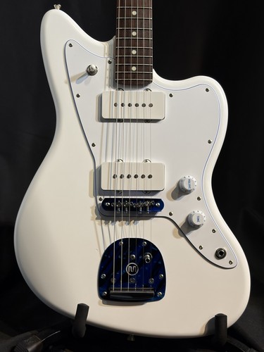 Fender mij limited hybrid - hybrid, ii