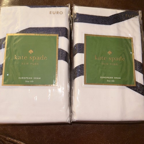 Kate spade 2pc - kate, euro