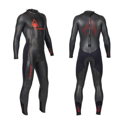 Aqua sphere men triathlon - aqua, men's