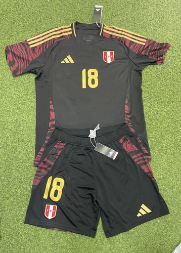 Jersey short peru away - short,