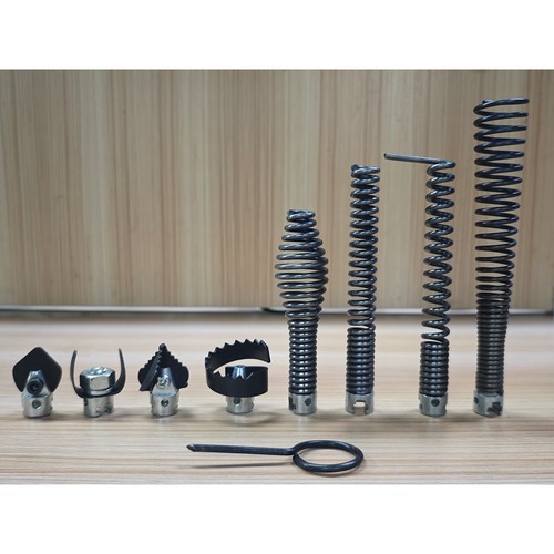 Drain auger cutter fit - auger, for