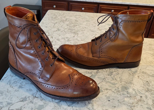 Men allen edmonds boots - allen,