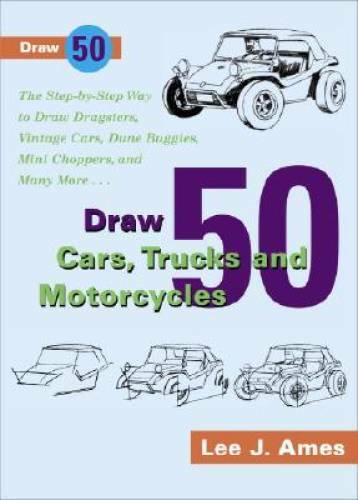 Draw cars trucks - cars,, and