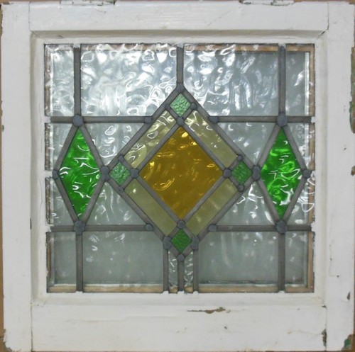 Geometrical old english leaded - english,