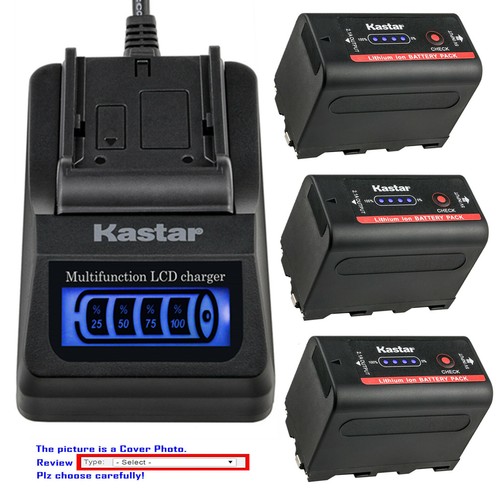 Kastar f780 battery quick - battery,
