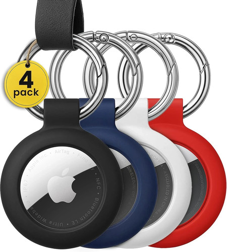 Pack airtag keychain holder - pack,