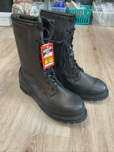 Rocky military black leather - rocky,