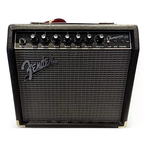 Fender champion guitar - , 20