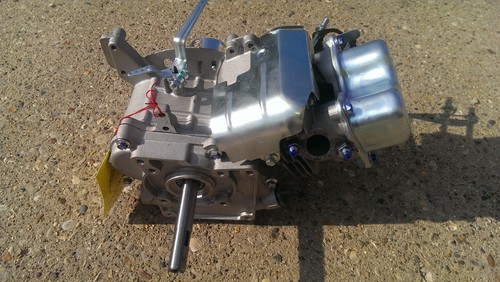 Long block fits toro 38473 - long,