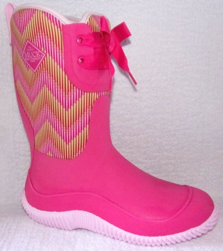 Nib muck boots - muck, halo