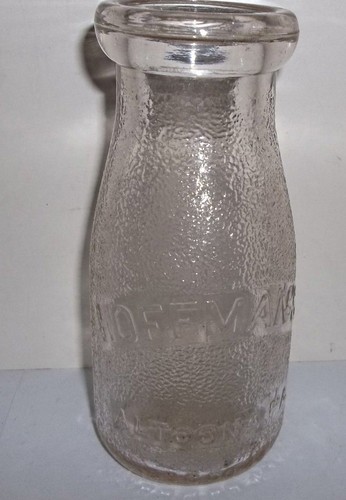 Hoffman altoona embossed - hoffman's,
