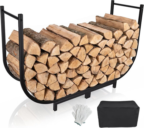 Firewood rack outdoor - firewood,