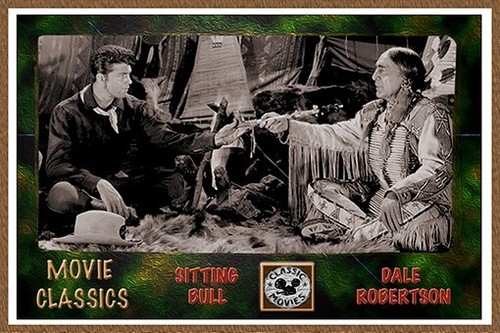 Dale robertson x6 - tv-,