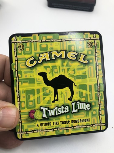 Camel twista lime exotic - twista,