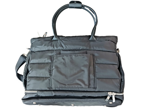 Ipack puffy fashion tote - puffy,