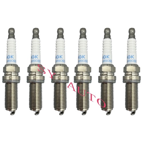 Ngk spark plugs 96372 - plugs, 6