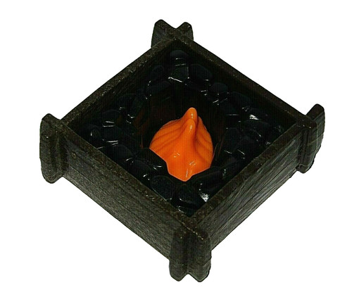 Playmobil miniature firewood - playmobil,