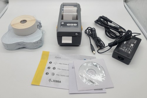 Zebra zd410 direct thermal - zd410,