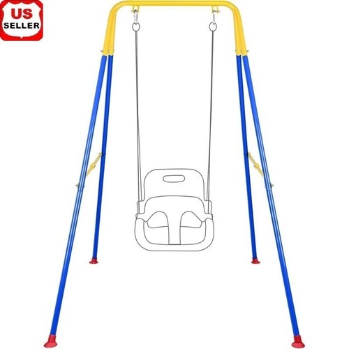 Portable baby swing - stand, easy
