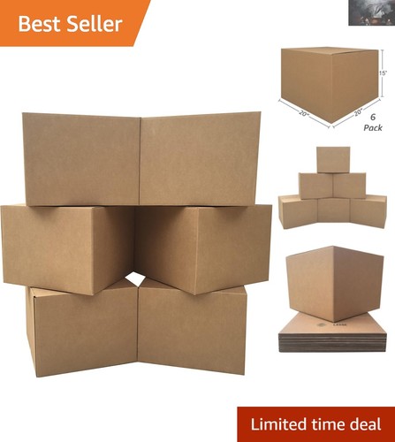 Large corrugated moving boxes - corrugated,