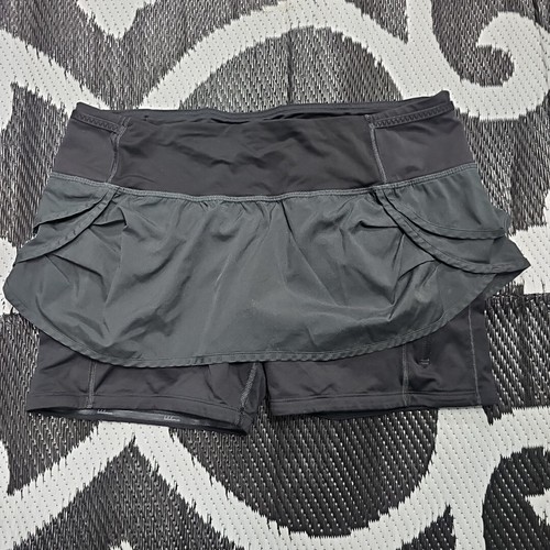 Lululemon ruffle tennis skirt - tennis, skirt-