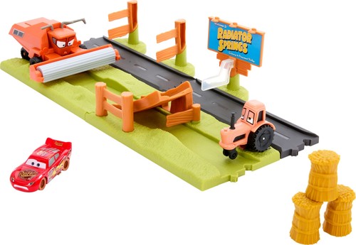 Cars frank escape - and, stunt