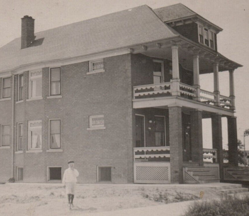 Detroit michigan rppc - detroit, $9k