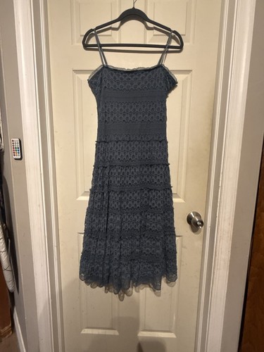 Max studio lace dress size - studio,