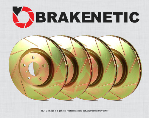 Front rear brakenetic - brakenetic, sport