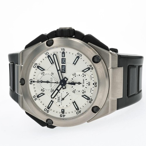 Iwc ingenieur double - iwc,