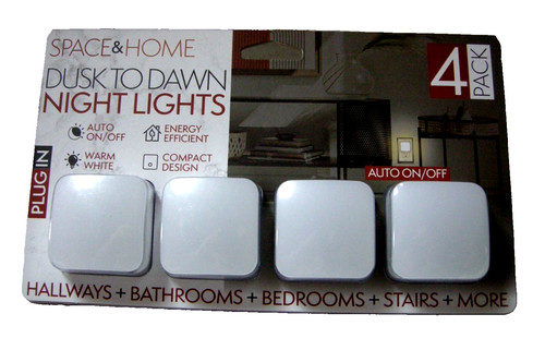 Space home dusk to dawn - space,
