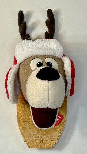 Ronnie the reindeer hallmark - reindeer,
