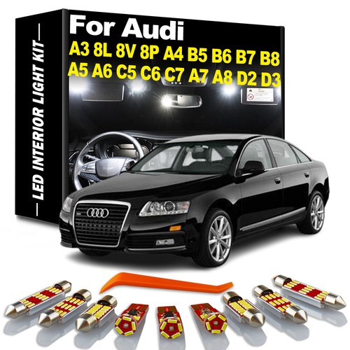 Canbus car interior light kit - interior,