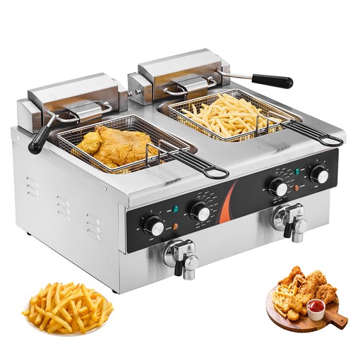 25qt commercial electric - commercial,