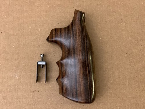 Hogue pau ferro - for, s&w