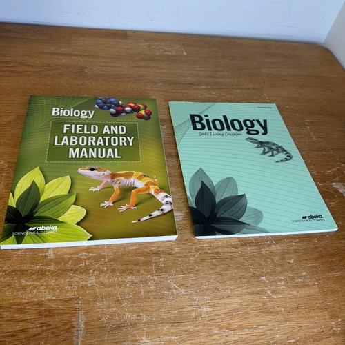 Abeka biology student field - student,